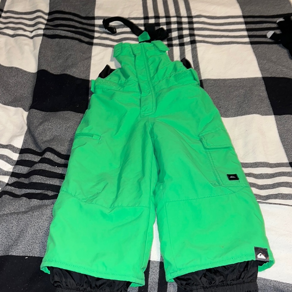 Quiksilver ski pants